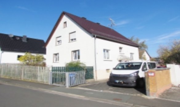 Foto Wohnhaus in Langgöns-Oberkleen