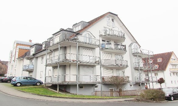 Foto Gepflegtes Apartment in Diez
