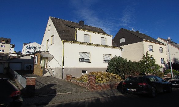 Foto Wohnhaus in Niederbrechen