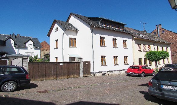 Foto Wohnhaus in Niederbrechen