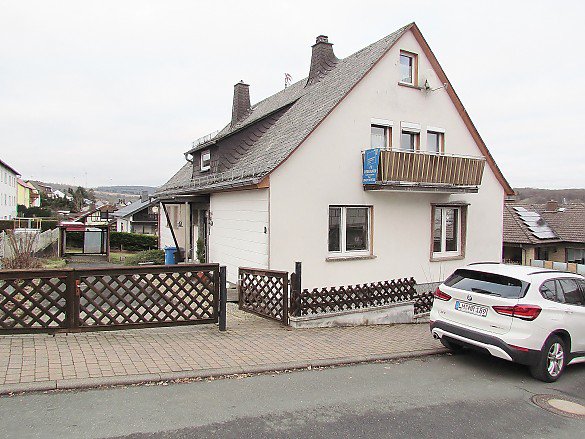 Foto Sofort beziehbares 1-2 Familienhaus in ruhiger Wohnlage von Mengerskirchen